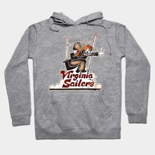 Virginia Sailors Football Hoodie